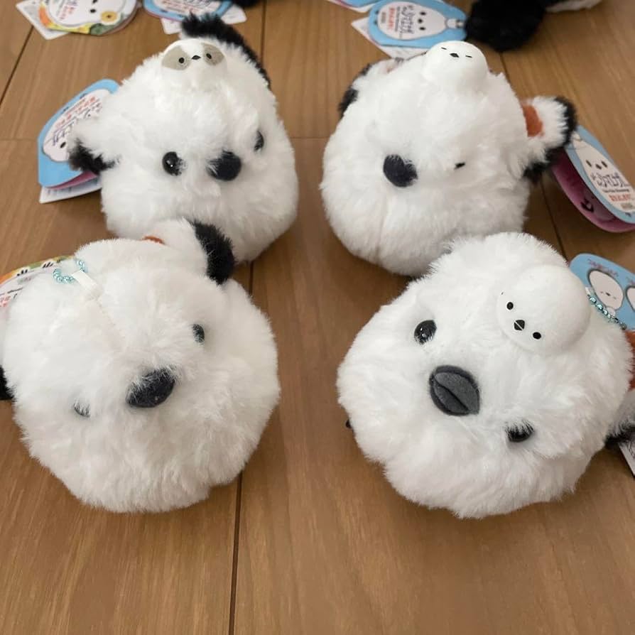 ふくふくシマエナガ　夏のおとずれ　なかよしおやこ　シマちゃん　ぬいぐるみ Amazon.co.jp: ふくふくシマエナガ なかよしおやこ 夏のおとずれ